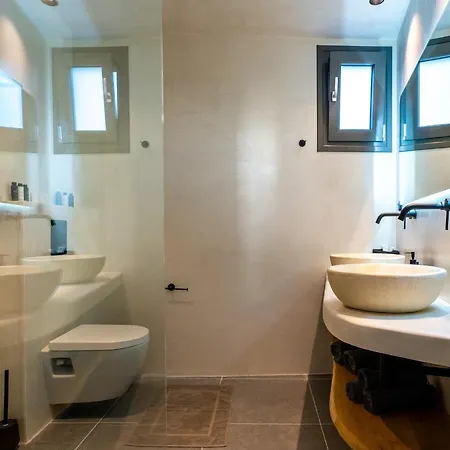 别墅 Seaside House With Sunset View And Small Pool