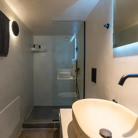 Seaside House With Sunset View And Small Pool 别墅 伊奥斯乔拉