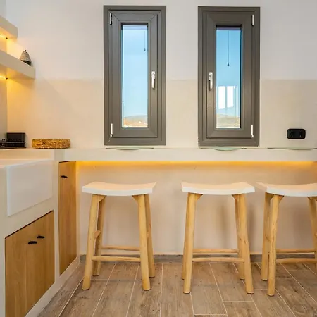 Seaside House With Sunset View And Small Pool 别墅