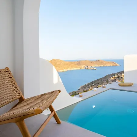 Seaside House With Sunset View And Small Pool *