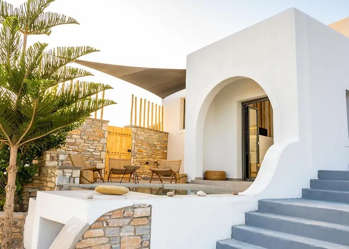 Villa Seaside House With Sunset View And Small Pool