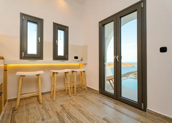 Seaside House With Sunset View And Small Pool Villa Chora de Ios