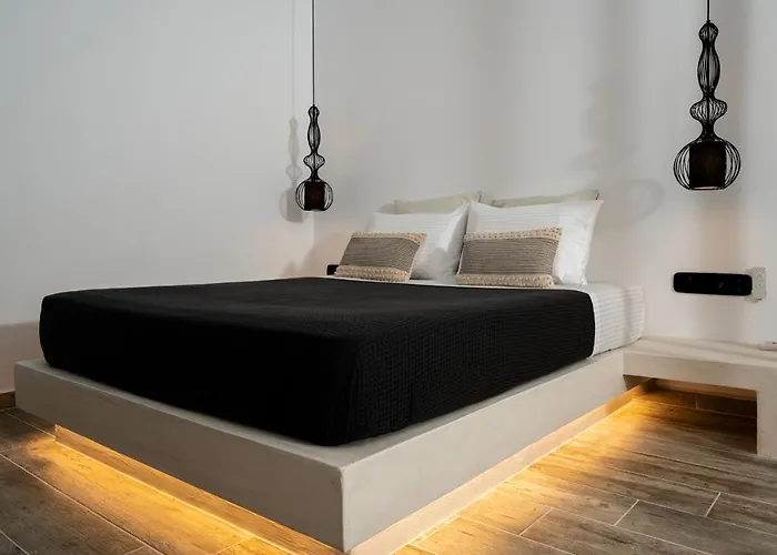 Seaside House With Sunset View And Small Pool Chora de Ios