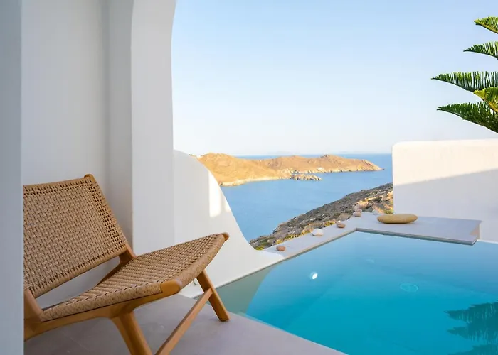 Seaside House With Sunset View And Small Pool *