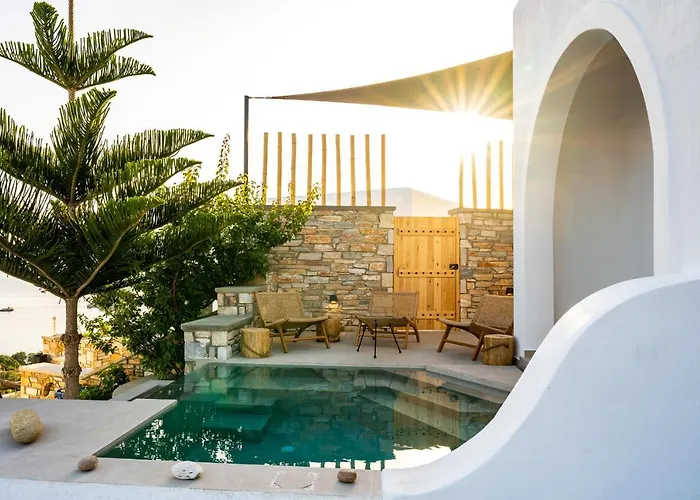 Villa Seaside House With Sunset View And Small Pool *